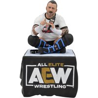 Diamond Select - AEW All Elite Wrestling Gallery Cm Punk PVC Statue
Diamond Select - AEW All Elite Wrestling Gallery Cm Punk PVC Statue