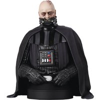 Gentle Giant - Star Wars Return Of The Jedi Darth Vader Unhelmeted 1/6 Scale Bust
Gentle Giant - Star Wars Return Of The Jedi Darth Vader Unhelmeted 1/6 Scale Bust
