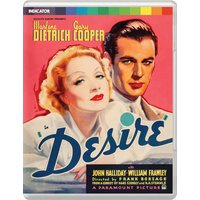 Desire (Limited Edition)
Desire (Limited Edition)