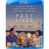 Past Lives
Past Lives