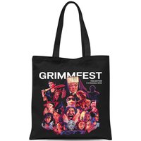 GRIMMFEST 2023 Tote Bag - Black
GRIMMFEST 2023 Tote Bag - Black