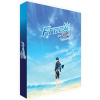Free! Final Stroke - Part 2 (Limited Collector's Edition) Duel Format
Free! Final Stroke - Part 2 (Limited Collector's Edition) Duel Format