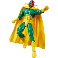 Hasbro Marvel Legends Series Vision, 6 Comics Collectible Action Figure
Hasbro Marvel Legends Series Vision, 6 Comics Collectible Action Figure