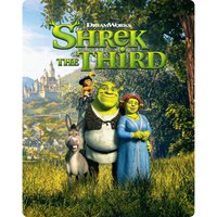 Shrek the Third Limited Edition 4K Ultra HD Steelbook
Shrek the Third Limited Edition 4K Ultra HD Steelbook