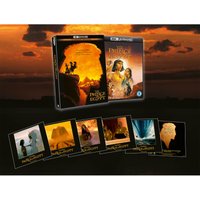 Prince of Egypt 25th Anniversary Limited Edition 4K Ultra HD
Prince of Egypt 25th Anniversary Limited Edition 4K Ultra HD