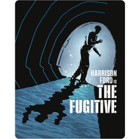 The Fugitive 30th Anniversary 4K Ultra HD Steelbook
The Fugitive 30th Anniversary 4K Ultra HD Steelbook
