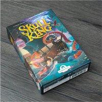 Skull King - 4th edition Card Game
Skull King - 4th edition Card Game