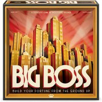 Big Boss Game Board Game
Big Boss Game Board Game