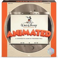 Disney Animated Board Game
Disney Animated Board Game