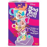 Disney - Mad Tea Party Card Game
Disney - Mad Tea Party Card Game