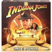 Indiana Jones - Sands of Adventure Board Game
Indiana Jones - Sands of Adventure Board Game