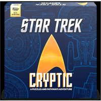 Star Trek - Cryptic Board Game
Star Trek - Cryptic Board Game