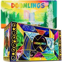 Doomlings - Deluxe Box Card Game
Doomlings - Deluxe Box Card Game