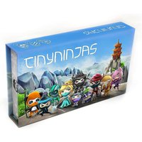 Tiny Ninjas Travel Game
Tiny Ninjas Travel Game