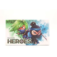 Tiny Ninjas Heroes Travel Game
Tiny Ninjas Heroes Travel Game