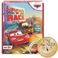 Disney Pixar - Launch N Race Board Game
Disney Pixar - Launch N Race Board Game
