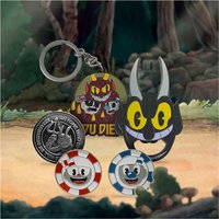Cuphead - Mega Bundle Fanattik - RRP £47
Cuphead - Mega Bundle Fanattik - RRP £47