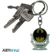 DC Comics Batman Bat Signal 3D Premium Keychain
DC Comics Batman Bat Signal 3D Premium Keychain