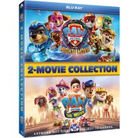 Paw Patrol: 2-Movie Collection
Paw Patrol: 2-Movie Collection