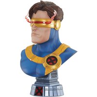 Diamond Select - Marvel Legends In 3D Cyclops 1/2 Scale Bust
Diamond Select - Marvel Legends In 3D Cyclops 1/2 Scale Bust