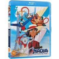 Nadia: The Secret of the Blue Water - Complete Series (Standard Edition)
Nadia: The Secret of the Blue Water - Complete Series (Standard Edition)