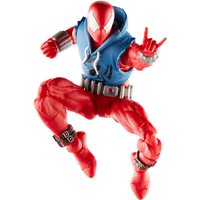 Hasbro Marvel Legends Series Scarlet Spider, 6 Spider-Man Comics Collectible Action Figure 
Hasbro Marvel Legends Series Scarlet Spider, 6 Spider-Man Comics Collectible Action Figure