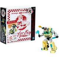 Hasbro Transformers Collaborative Stranger Things Code Red, Action Figure, 8+ 
Hasbro Transformers Collaborative Stranger Things Code Red, Action Figure, 8+