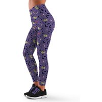 Pokemon Spookemon High Waisted Leggings - M
Pokemon Spookemon High Waisted Leggings - M