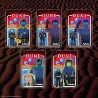 Super7 ReAction Dune - 5 Figure Bundle - RRP £60
Super7 ReAction Dune - 5 Figure Bundle - RRP £60