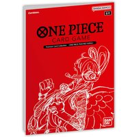 One Piece Card Game: Premium Card Collection - One Piece Film Red Edition
One Piece Card Game: Premium Card Collection - One Piece Film Red Edition