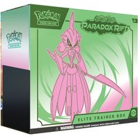 Pokemon TCG: Scarlet & Violet 4 - Paradox Rift - Elite Trainer Box 
Pokemon TCG: Scarlet & Violet 4 - Paradox Rift - Elite Trainer Box