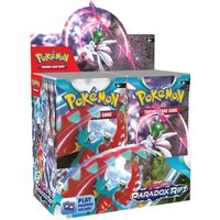 Pokemon TCG: Scarlet & Violet 4 - Paradox Rift - Booster CDU (36 Packs)
Pokemon TCG: Scarlet & Violet 4 - Paradox Rift - Booster CDU (36 Packs)