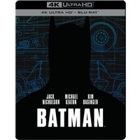 Batman Zavvi Exclusive 4K Ultra HD Steelbook
Batman Zavvi Exclusive 4K Ultra HD Steelbook