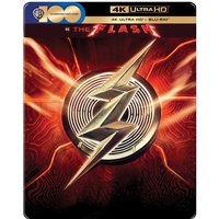 The Flash 4K Ultra HD Steelbook
The Flash 4K Ultra HD Steelbook