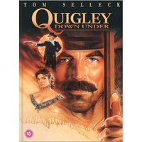 Quigley Down Under Mediabook
Quigley Down Under Mediabook