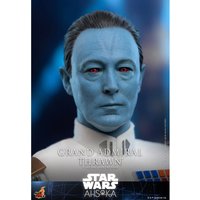 Hot Toys 1:6 Scale Star Wars Ahsoka Grand Admiral Thrawn Statue
Hot Toys 1:6 Scale Star Wars Ahsoka Grand Admiral Thrawn Statue