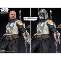 Sideshow Star Wars The Mandalorian Boba Fett Premium Format Figure (57cm)
Sideshow Star Wars The Mandalorian Boba Fett Premium Format Figure (57cm)