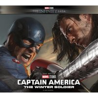 Marvel Studios' The Infinity Saga - Captain America: The Winter Soldier: The Art of the Movie
Marvel Studios' The Infinity Saga - Captain America: The Winter Soldier: The Art of the Movie