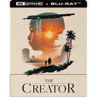 The Creator 4K Ultra HD Steelbook 
The Creator 4K Ultra HD Steelbook