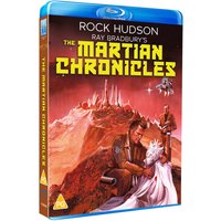 The Martian Chronicles
The Martian Chronicles