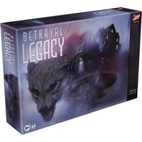 Avalon Hill Betrayal Legacy Board Game
Avalon Hill Betrayal Legacy Board Game