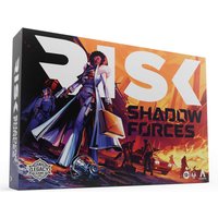 Risk Shadow Forces Board Game
Risk Shadow Forces Board Game