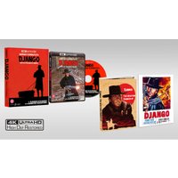 Django 4K Ultra HD Limited Collector's Edition
Django 4K Ultra HD Limited Collector's Edition
