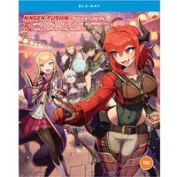 Ningen Fushin: Adventurers Who Don't Believe in Humanity Will Save the World - The Complete Season 
Ningen Fushin: Adventurers Who Don't Believe in Humanity Will Save the World - The Complete Season