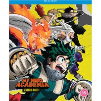 My Hero Academia Season 6 Part 1
My Hero Academia Season 6 Part 1