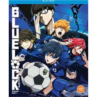 Blue Lock Part 1
Blue Lock Part 1