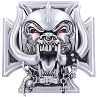 Nemesis Now - Motorhead Warpig Wall Plaque 30cm
Nemesis Now - Motorhead Warpig Wall Plaque 30cm