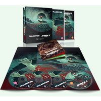 Alligator & Alligator II: The Mutation Limited Edition 4K Ultra HD & Blu-ray
Alligator & Alligator II: The Mutation Limited Edition 4K Ultra HD & Blu-ray