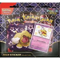 Pokemon TCG: Scarlet & Violet 4.5 Paldean Fates Tech Sticker Box -Fidough/Greavard/Maschiff Assortment
Pokemon TCG: Scarlet & Violet 4.5 Paldean Fates Tech Sticker Box -Fidough/Greavard/Maschiff Assortment