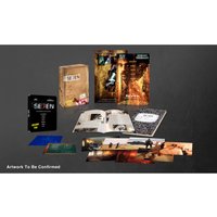 Se7en Ultimate Collector's Edition 4K Ultra HD Steelbook
Se7en Ultimate Collector's Edition 4K Ultra HD Steelbook